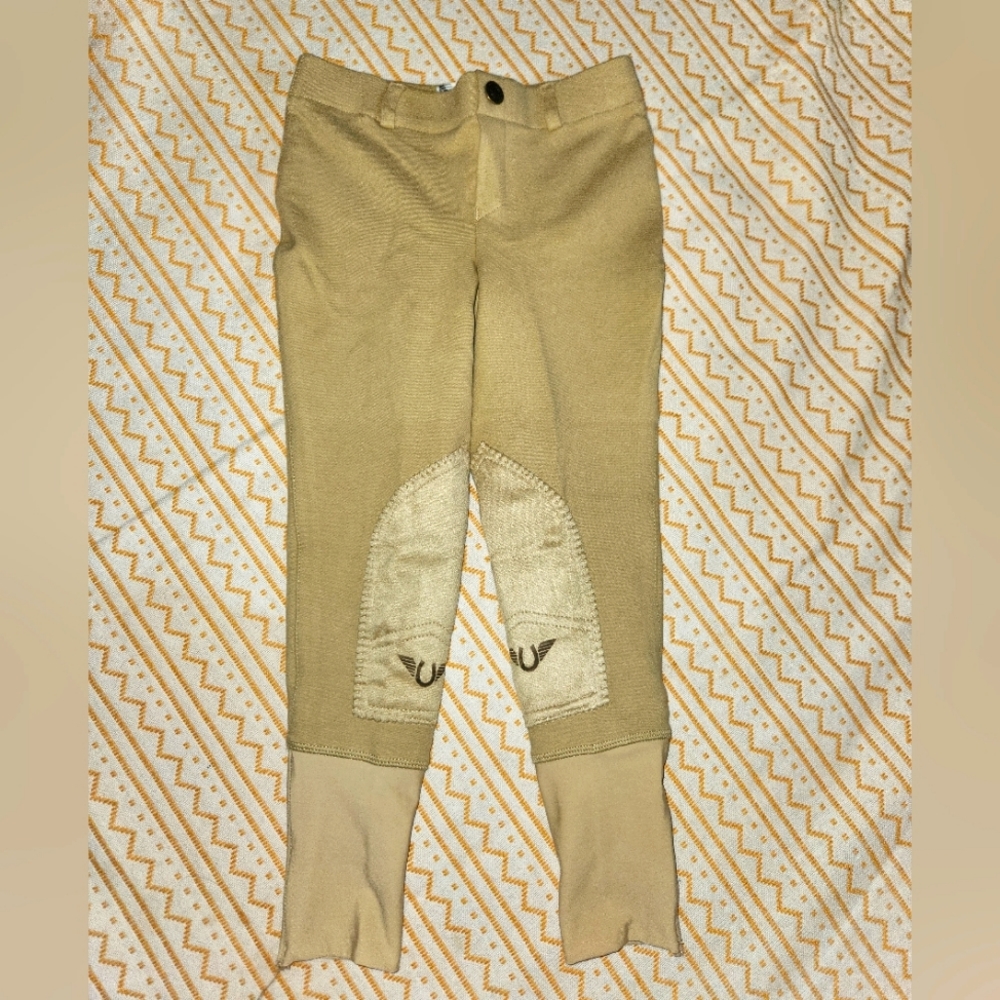 Tuff Rider Show Breeches NWOT